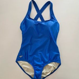 Speedo One-Piece Swimsuit